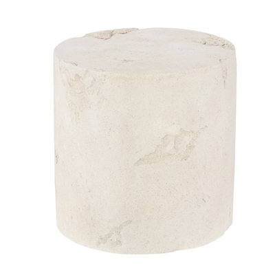 Formation Side Table, Roman Stone