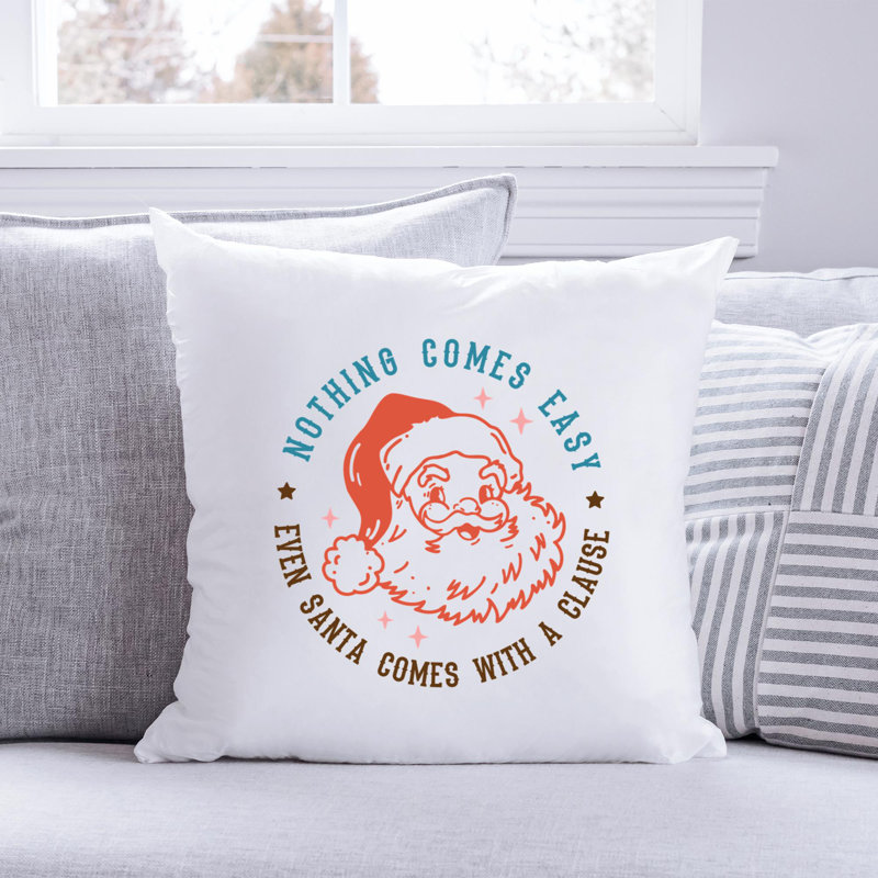 Coussin ChristmasFunny-10, 20 po x 20 po