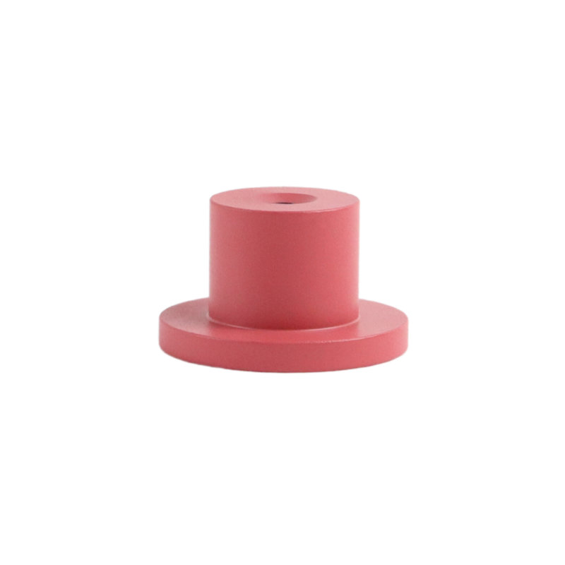 1" Diameter Circle Knob, Blush (Pink)