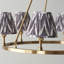 Chester 6 - Light Chandelier-109724231