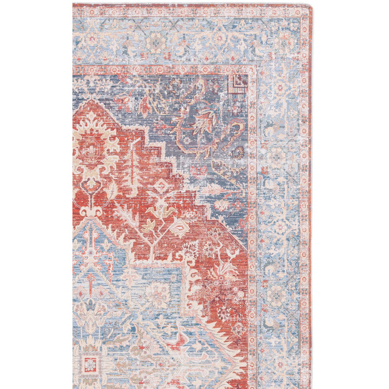 Tapis oriental Rapaport Performance, Tapis de couloir 2 pi 6 po x 8 pi