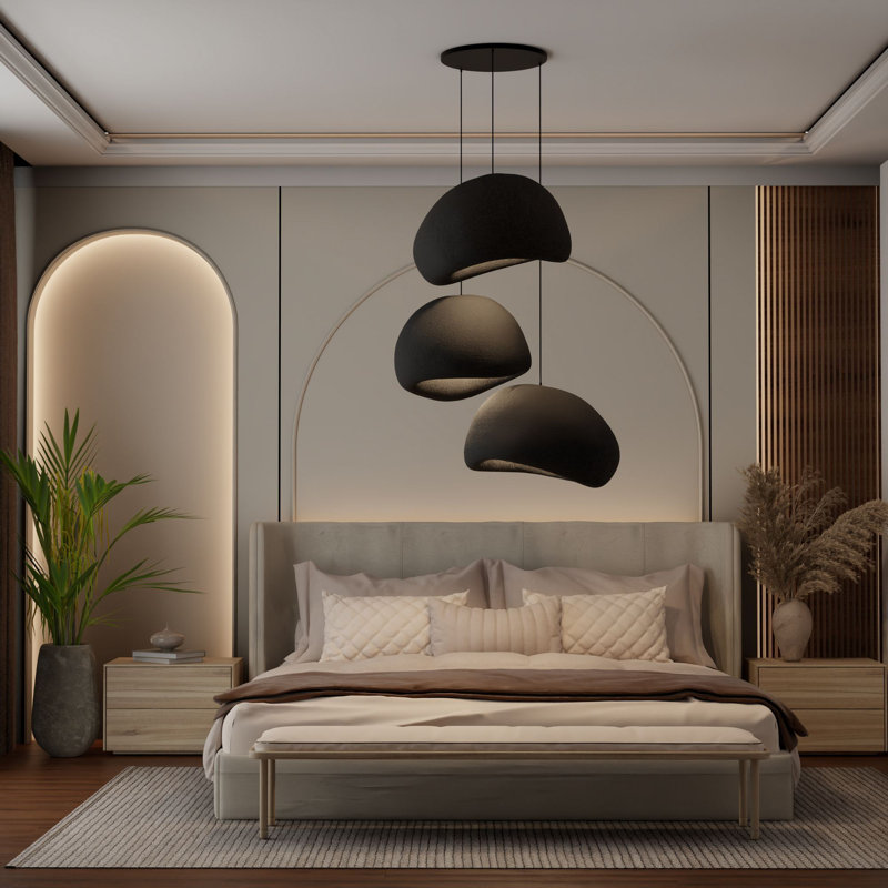 Lustre, Noir