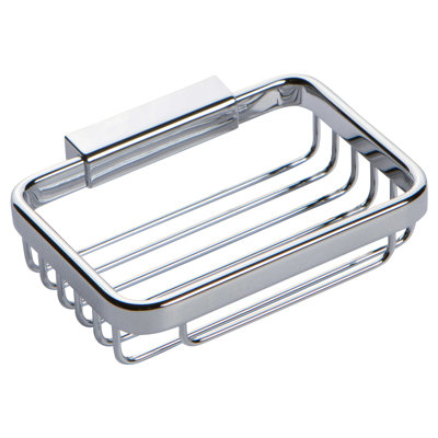 Hotelier Soap Basket