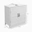 Base de meuble-lavabo simple 23,50 po seulement