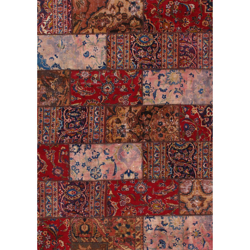 Alohilani One-of-a-Kind 5' X 7' Area Rug