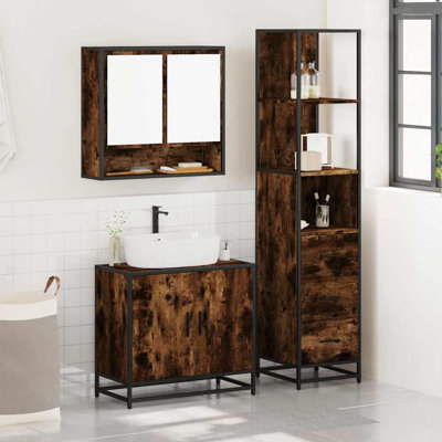 Bathroom Furniture Suite
