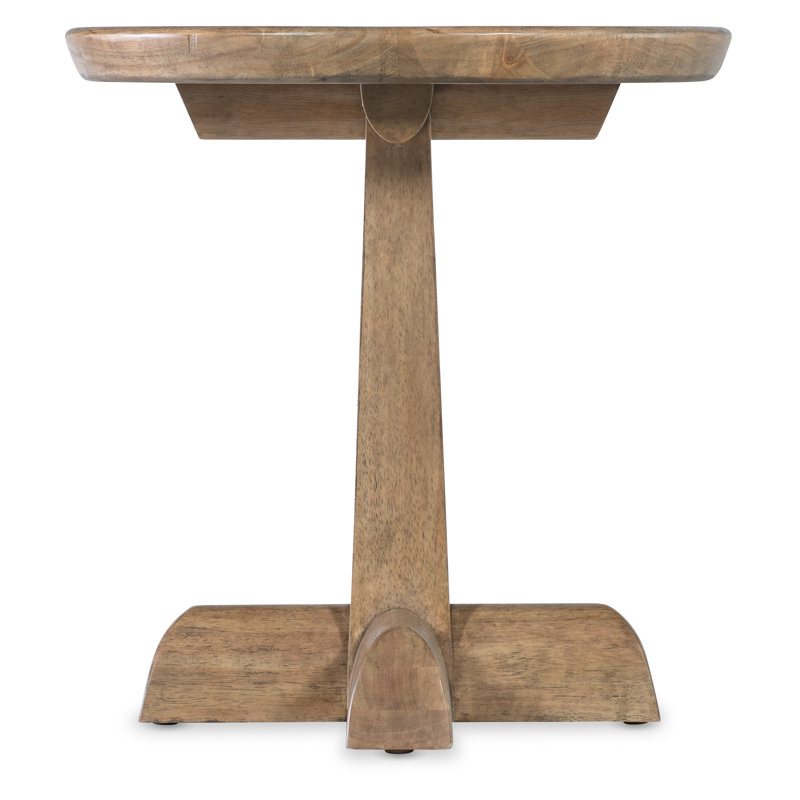 Table de bout Vineyard Row