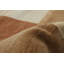 Tapis unique en laine noué à la main 10 pi x 14 pi New Age Ziegler
