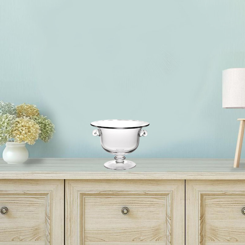 Centre de table Arpita, H 8 po x l 11 po x P 11 po