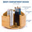 Bamboo Desk Organiser