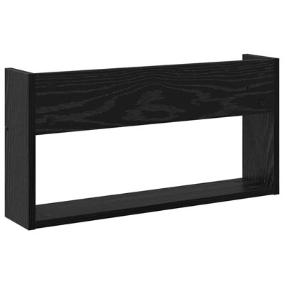 Wood Magazine Rack