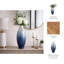 Élégant vase Capiz Ombre Design-1325622186