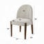 Chaise d'appoint Gamarya (lot de 2)