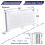 Radiator Cover-104223922