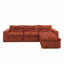 Canapé modulaire Grimpante Boneless 116,26 po-1848028686