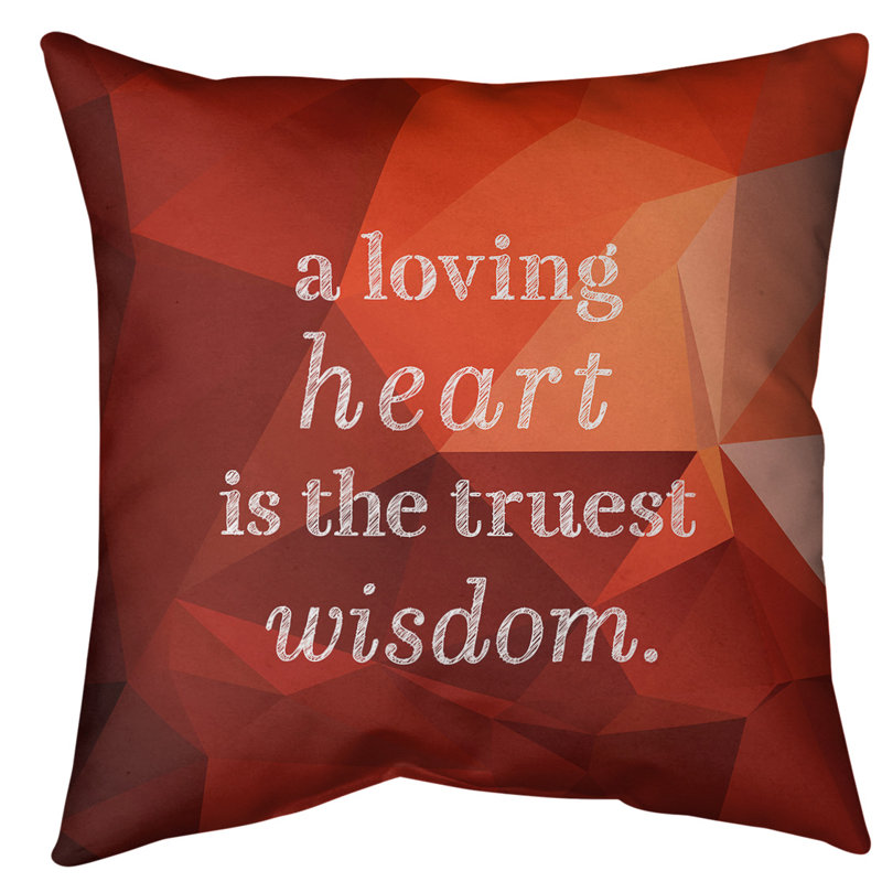 Coussin de sol pierres précieuses amour & sagesse, H 36 po x l 36 po, Topaze