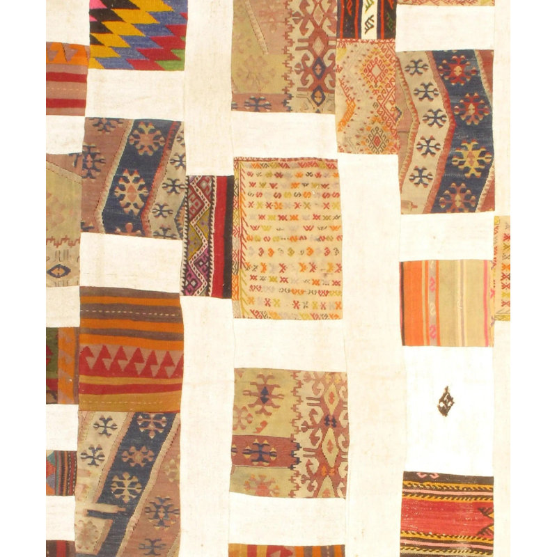 Patchwork Area Rug