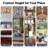 Vearl Modern Linear Chandelier-1256705897