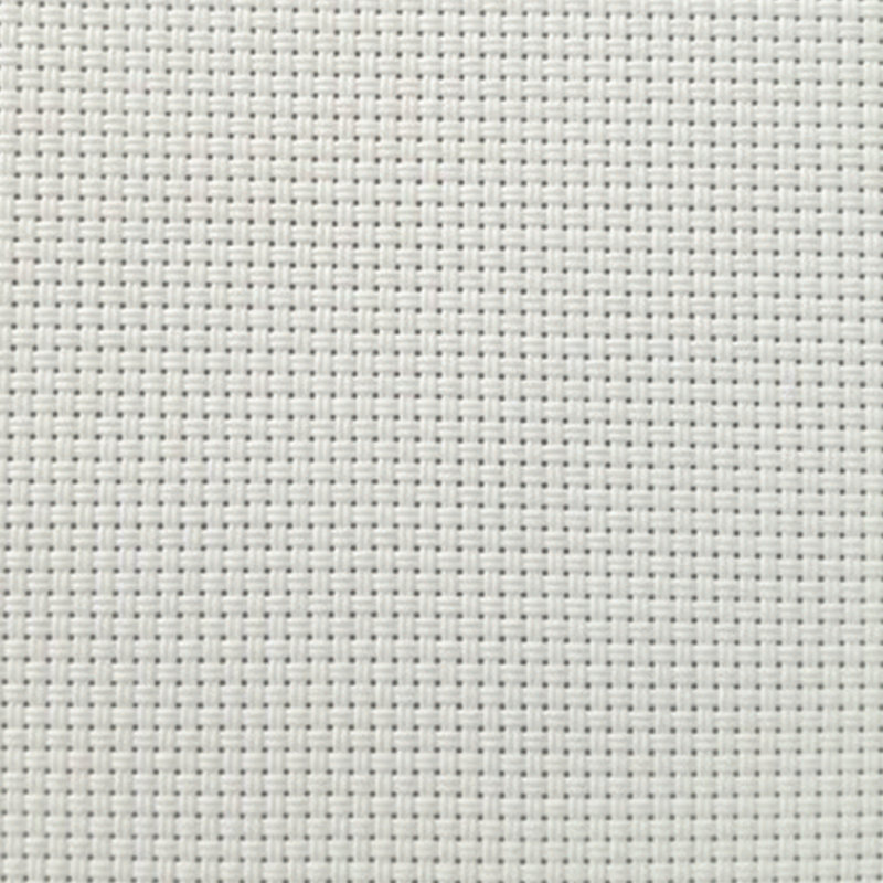 Store extérieur semi-transparent MultiShade, L 126 po x L 116 po, Blanc
