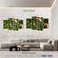 Décor de feuilles Harnek Monstera-108893957
