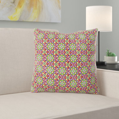 Seamless Throw Pillow