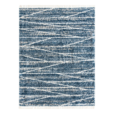 Abrahams Geometric Indoor Rug