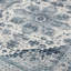 Floral Machine Printed 120cm X 170cm Area Rug