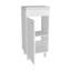 Meuble-lavabo, salle de bain (SANS ROBINET INCLUS)-1342464432