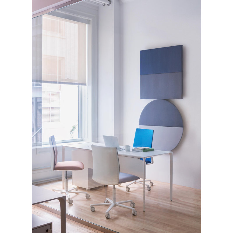 Nuur 63'' Rectangle Conference Table