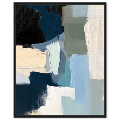 «Woodland Seafoam Colors II» par Art Remedy