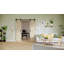 Solid Oak Barn Door Unfinished-112953933