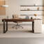 Bureau rectangulaire 70,87 po-129105201