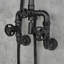 Dunnygarran Mixer Shower with Handheld Shower Only
