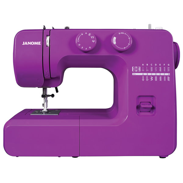 Janome HD1000 Mechanical Sewing Machine w/ Free Bonus Package!