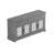 Chessani Transitional 2 Piece Sideboards Set-123384189