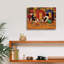 «Beagle Pups» par Christopher Nick, art mural sur toile-857399975