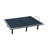 Adjustable Bed Base with Remote Head and Foot Adjustment-929029208