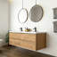 Meuble-lavabo élégant-165574211