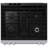 Bespoke 6.0 cu. Ft. Smart Slide-In Gas Range with True Convection in Stainless Steel-123855751