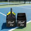 Rangement pliable 2 pièces pour panier de sport