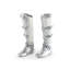 Equestrian Salt And Pepper Shaker Set