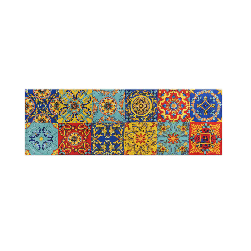 "TRINACRIA" RUNNER 45X140 CM