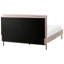 Upholstered Fabric Bed-1104605923