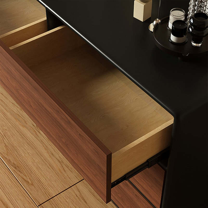 Makeup Vanity with Light mirror,6 drawers