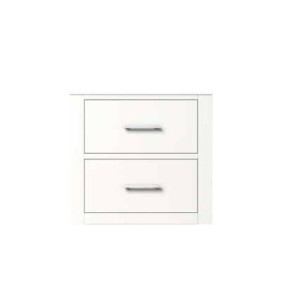 Meuble-lavabo blanc, 20 po L x P 18 po, lavabo simple avec rangement sous le comptoir, fermeture en douceur, espace de rangement pour meuble-lavabo, lavabo