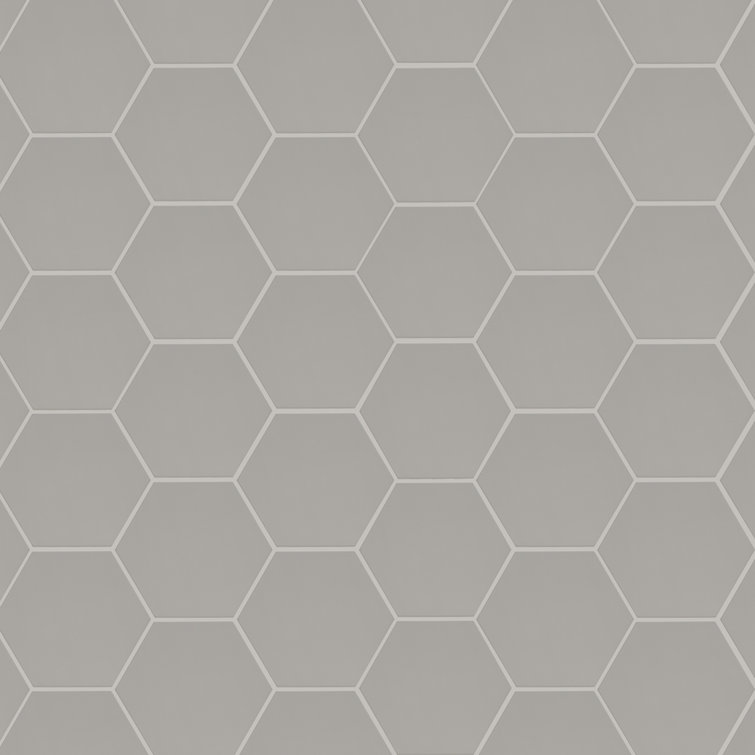Hexley Porcelain Floor and Wall Tile