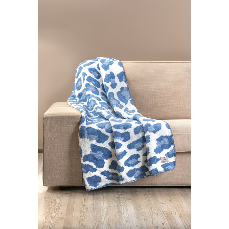 Blanket, Blue