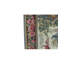 Hand-Knotted High-Quality Blue and Brown Area Rug
