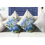 Coussin Papillon Hydrangea