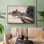 «Vintage Landscape -DCCCL XXV» sur toile-158820473-158820474